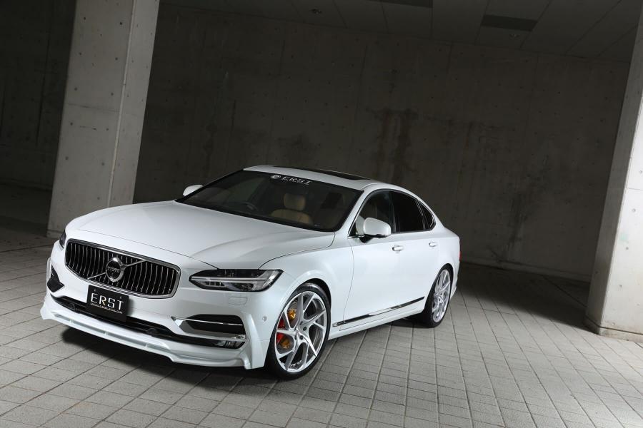  Volvo S90 by ERST 2017 года  (фото 20 из 22)